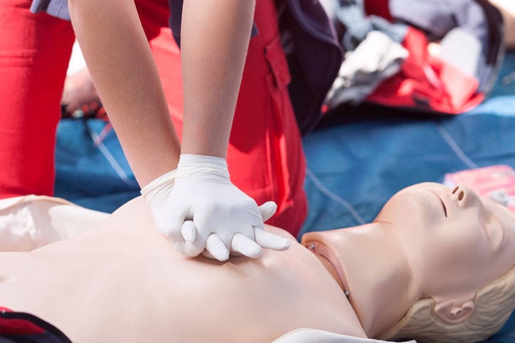 CPR and First Aid Classes & Programs in Norwich, CT