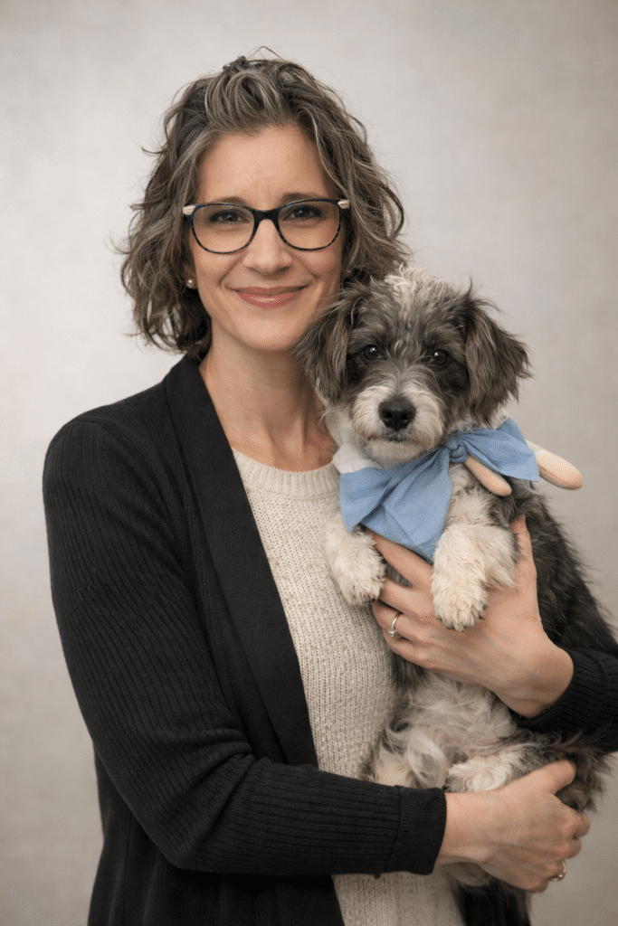 Meet Dr. Andrea Dameron