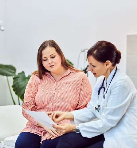 Weight Management Home